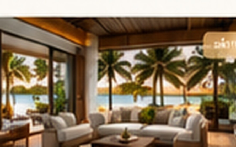 Beachfront Villa