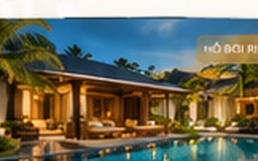 Premier Pool Villa