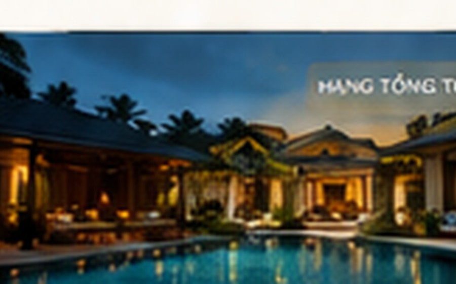 Serene Presidential Villa